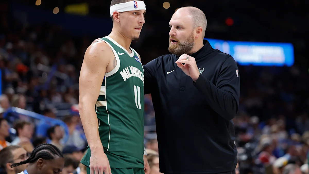 Milwaukee Bucks season preview: Opening schedule, win projection and everything to know for 2026-27