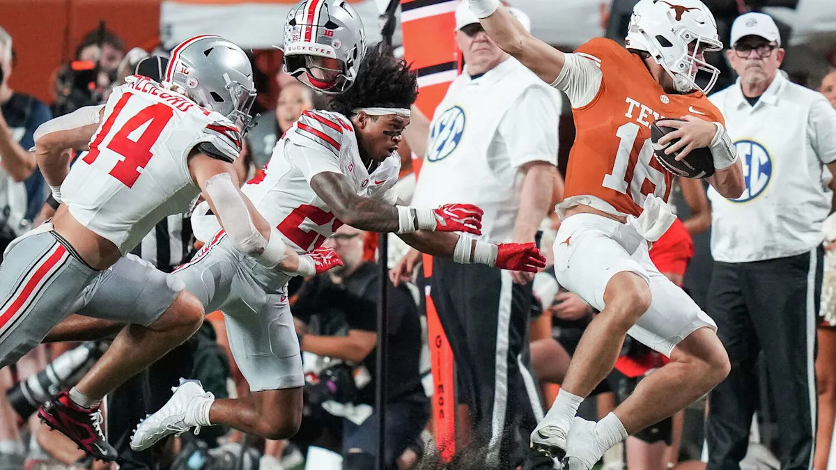 Six decades after Duke Carlisle paved the way, Texas’ Arch Manning set for Dallas | Golden