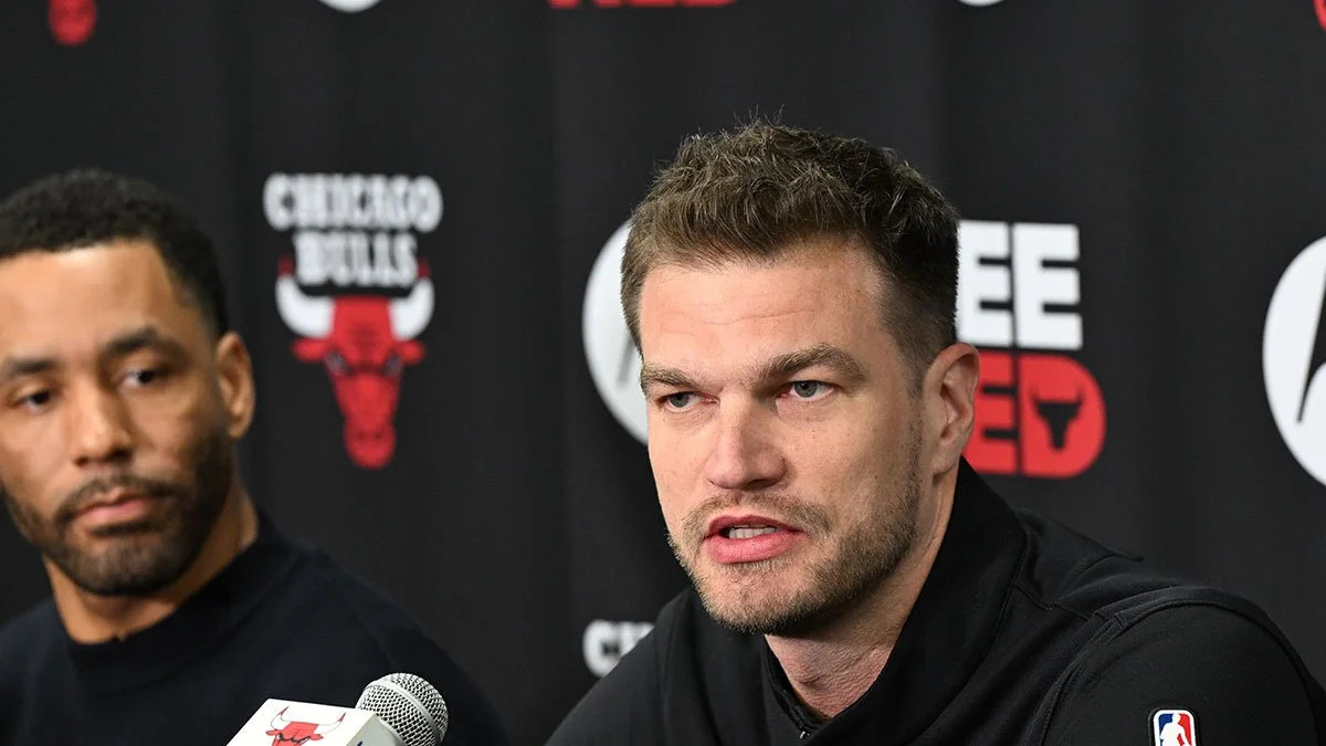 Bulls sign former lottery pick to two-way contract before 2026-27 season