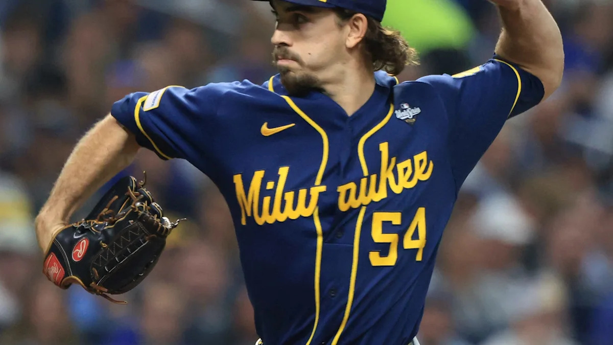 Robert Gasser, Jackson Chourio lift Brewers in rout: Winners and losers from Game 3