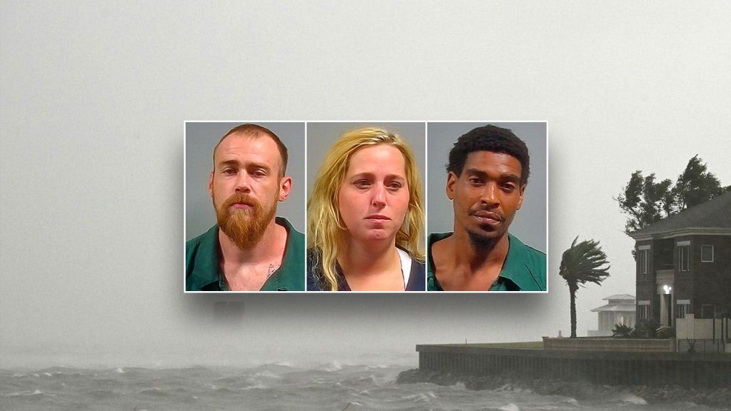 Hurricane Isaias chaos leads to alleged car theft, looting arrests in Florida