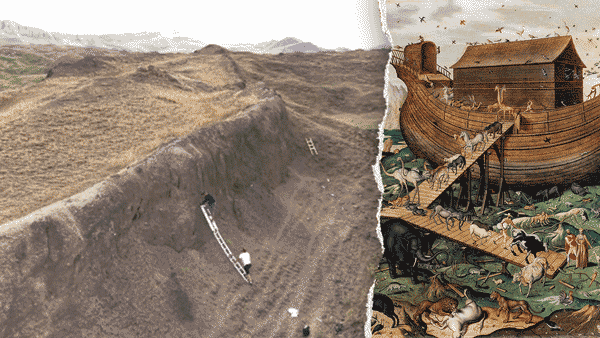 Researchers of Noah’s Ark project drill 60 feet, find no rock at Turkey site