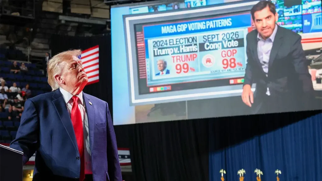 2026 Midterms: The Battle for Control of Congress