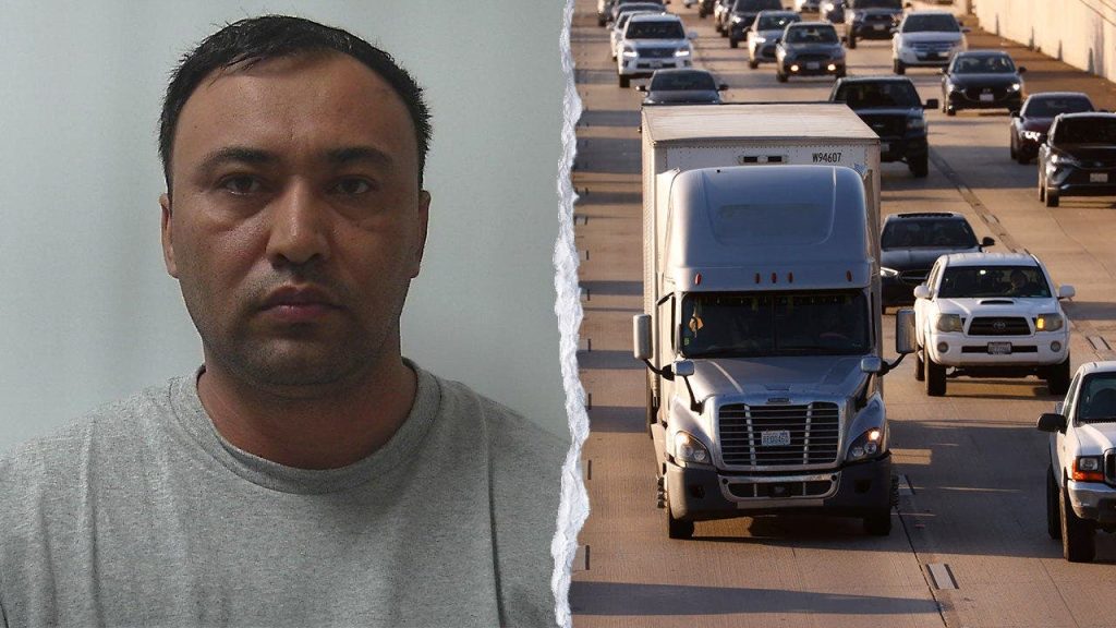 Ohio fatal truck driver crash tied to CDL fraud and illegal immigrants