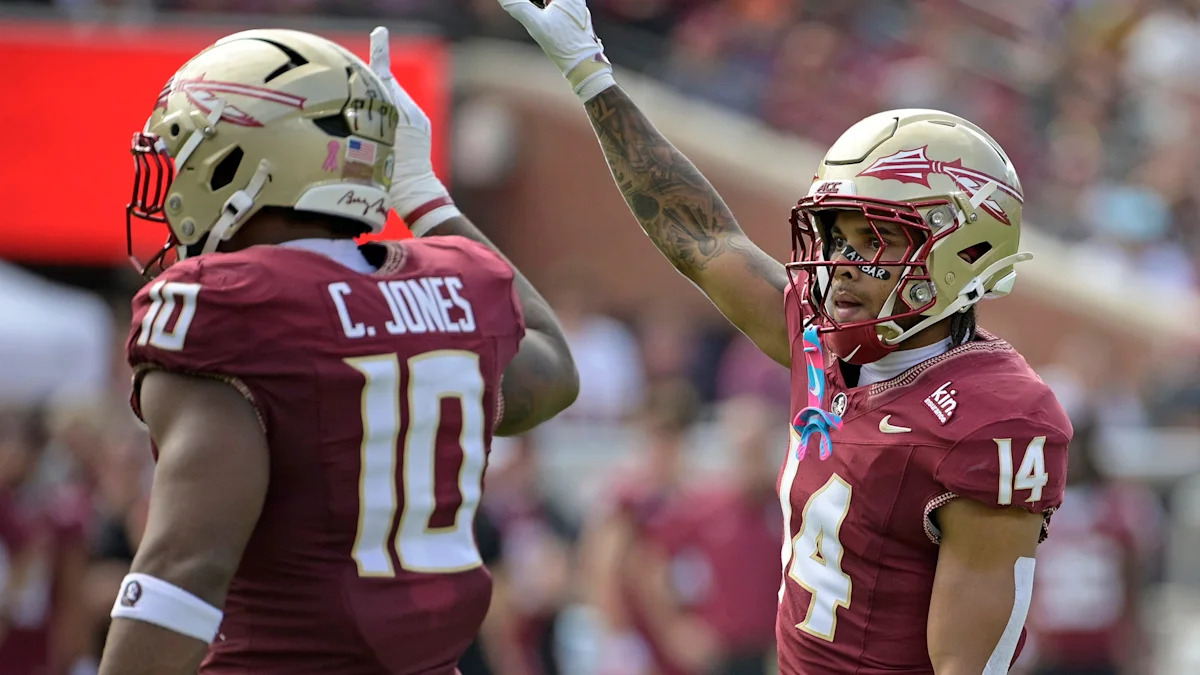 ESPN predicts FSU’s remaining schedule after Virginia win