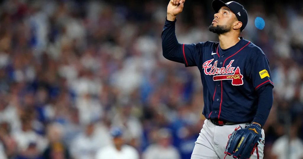 Atlanta Braves, led by surprise hero Didier Fuentes, cobble together bullpen game victory in NLDS Game 2: ‘It’s stuff you would never do in the regular season’