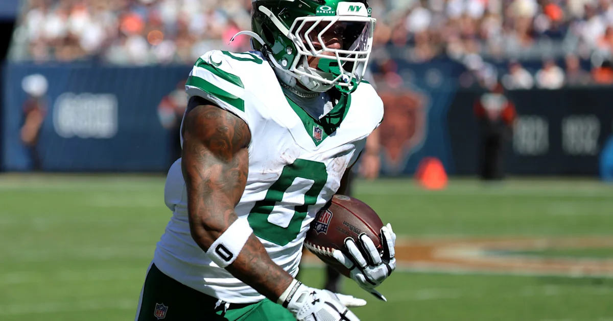 Braelon Allen has decent outing in Week 4
