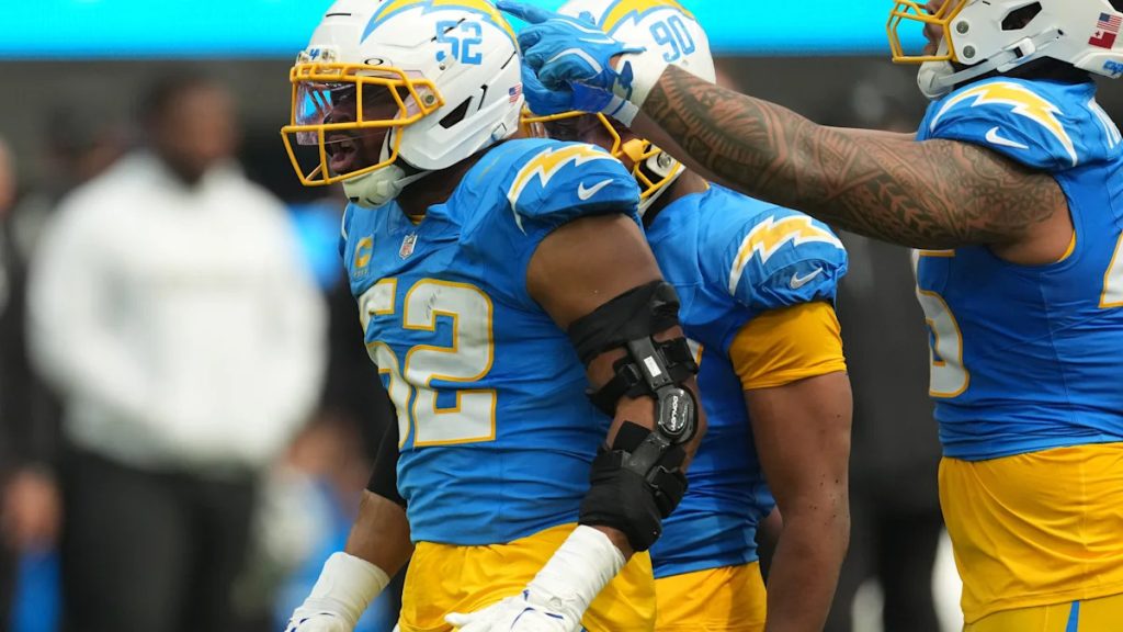 Fantasy football IDP free-agent report: Week 5