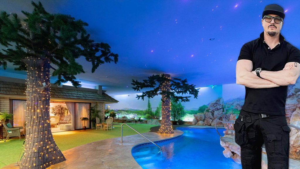 ‘Ghost Adventures’ Star Zak Bagans Buys Underground Las Vegas Cold War Bunker House