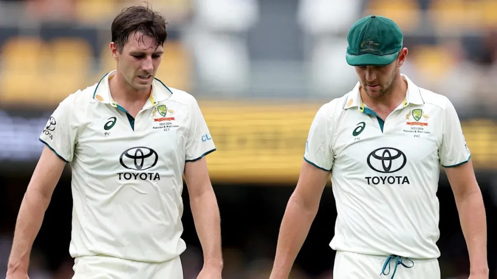 AUS vs SA 2nd Test Day 4 2026 live scorecard, toss winner, winning probability, result and highlights from Gqeberha