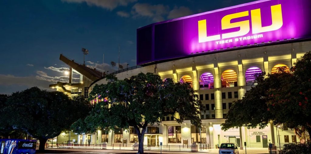 Police Open Investigation Into Alleged Rape From LSU Football Player After TikTok Goes Viral
