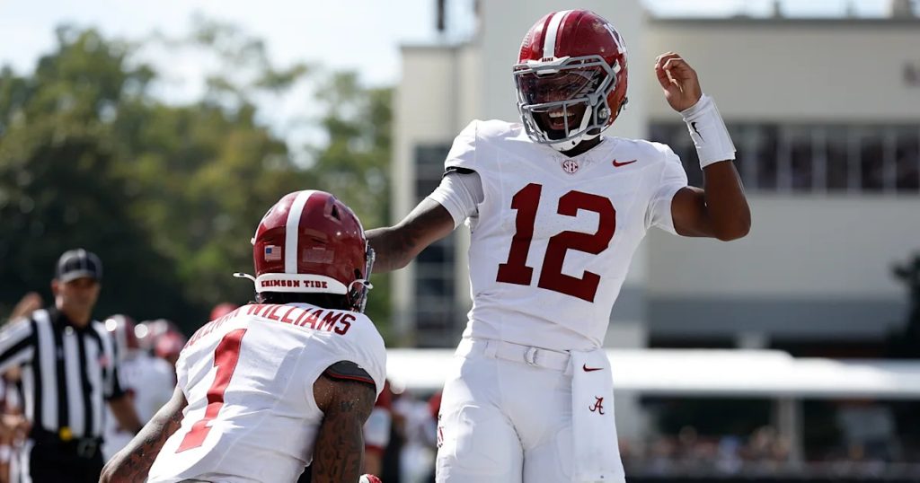 2026 College Football Rankings Top 25 – Week 6: Expert picks, analysis, projections including