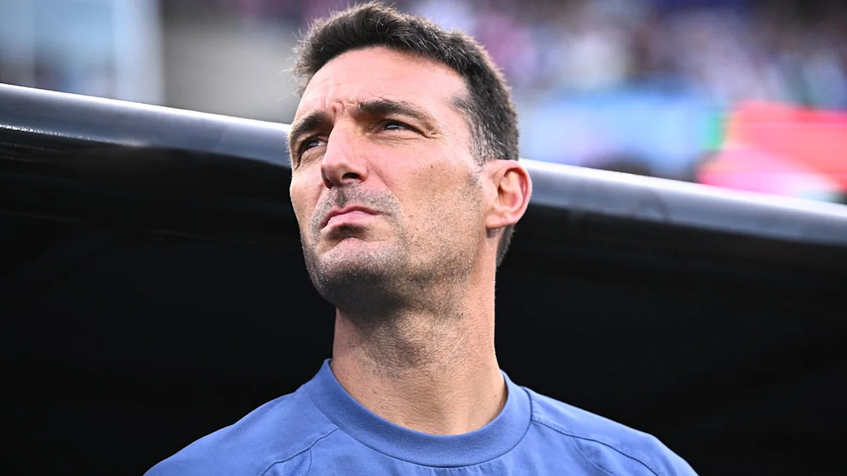 Reports: Argentina coach Scaloni set to renew contract