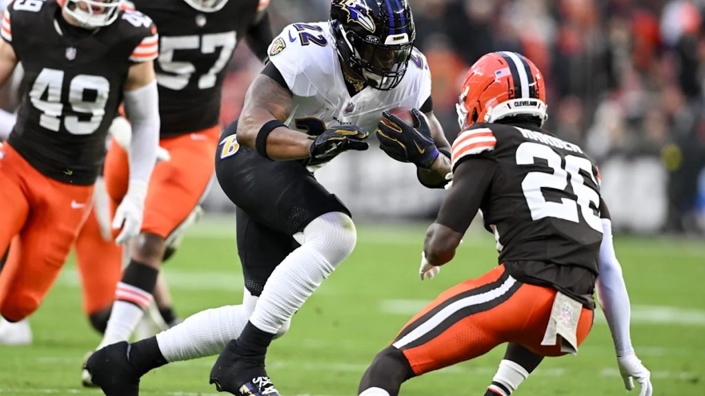 Week 6 versus the Ravens is a litmus test for the Browns