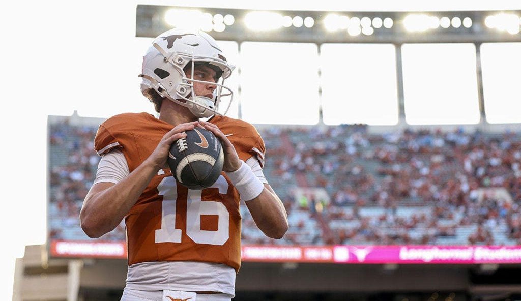 Arch Manning, Texas survive Ole Miss after another second-half meltdown creates Austin anxiety