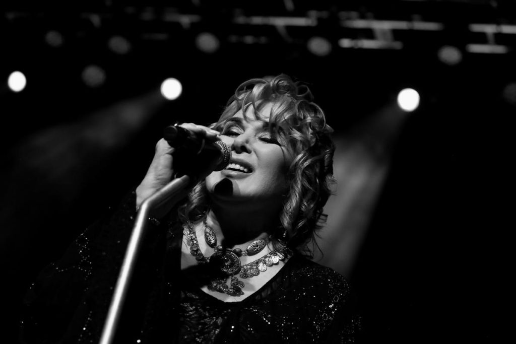 Ann Wilson Has ‘Pages and Pages’ of New Music