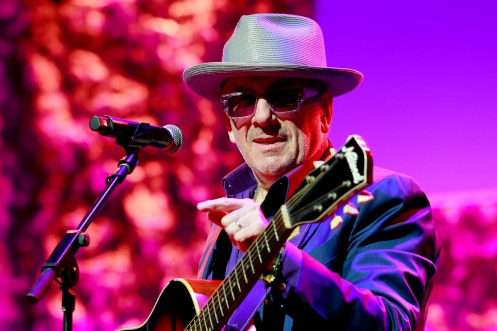 Elvis Costello Debunks Rumor About One of His Classic Songs