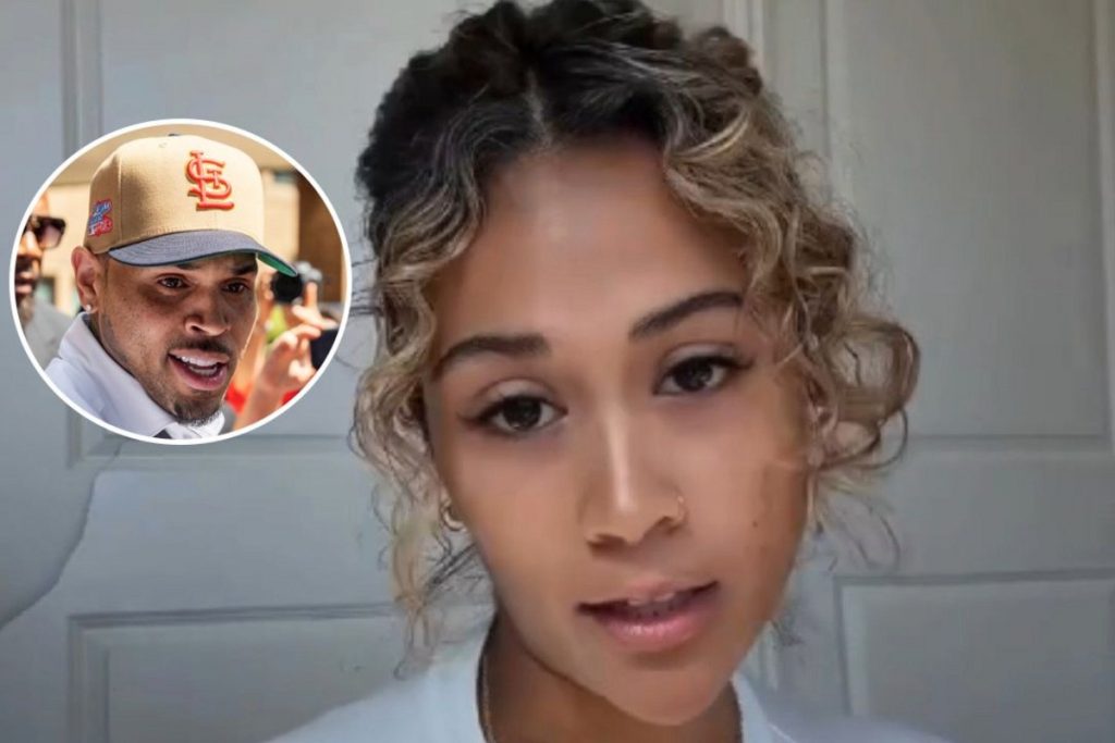 Chris Brown’s Ex Diamond Brown Fires Back at Singer