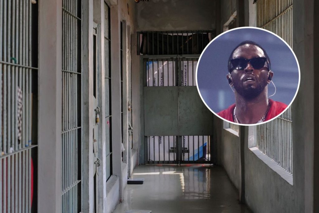 Diddy Transferred to New Prison in Pennsylvania