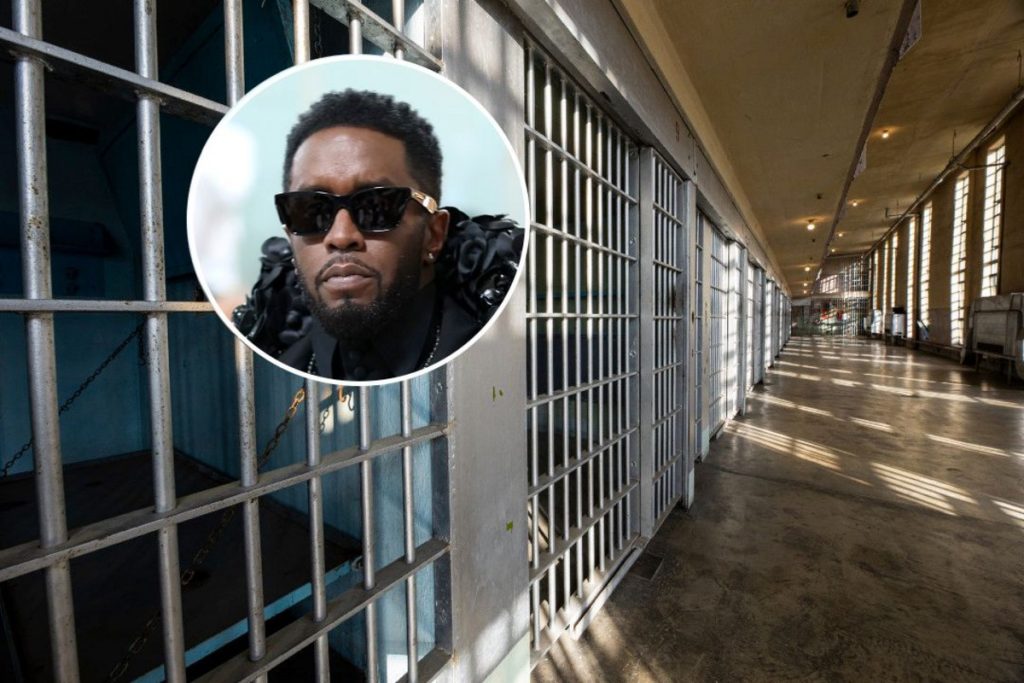 Prison Officials Deny Diddy Fight With Drug Lord