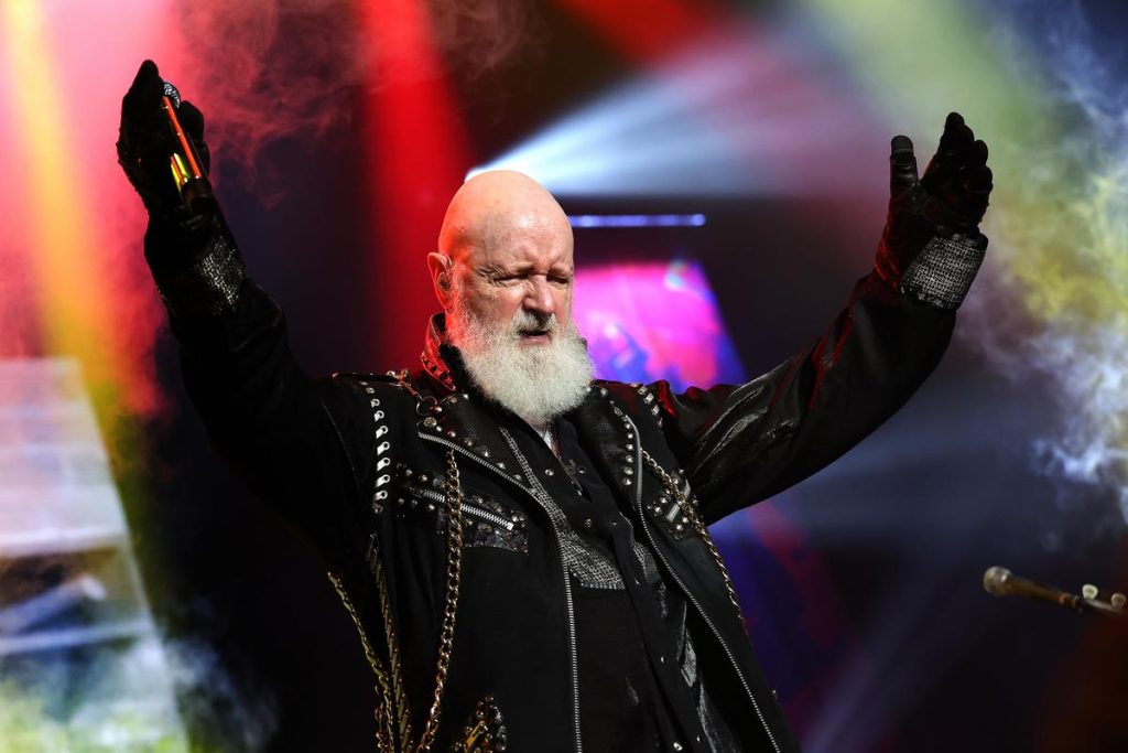 Judas Priest Announce First 2027 U.S. Appearance
