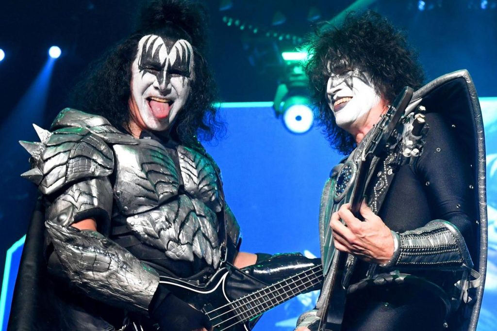 Kiss Has ‘Great Surprises’ In the Works for Avatar Show