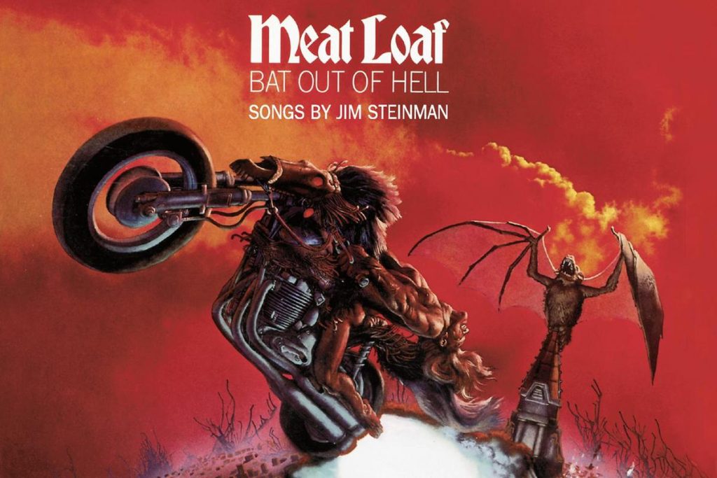 Meat Loaf’s Long Road to ‘Bat Out of Hell’