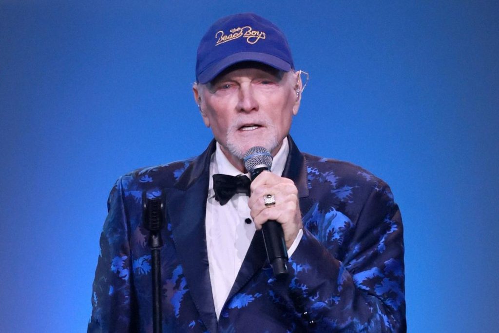 Mike Love Putting ‘Full Energy’ Into Beach Boys Return