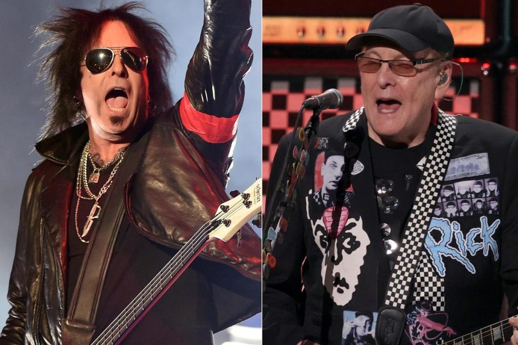 That Time Nikki Sixx Peed on Rick Nielsen’s Raincoat