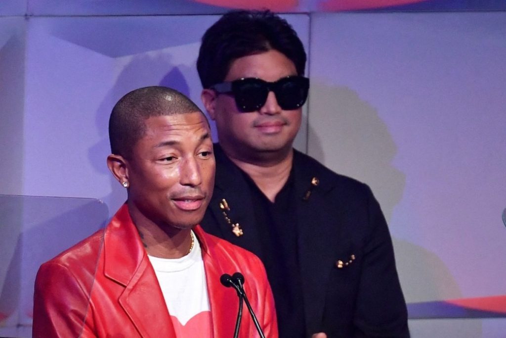 Pharrell Wants Judge to Throw Out Chad Hugo’s Lawsuit