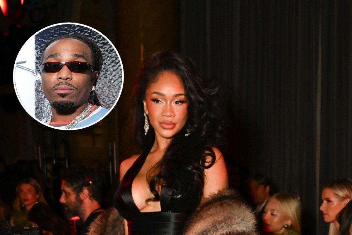 Saweetie Wonders Why Quavo Is Still Talking About the Bentley