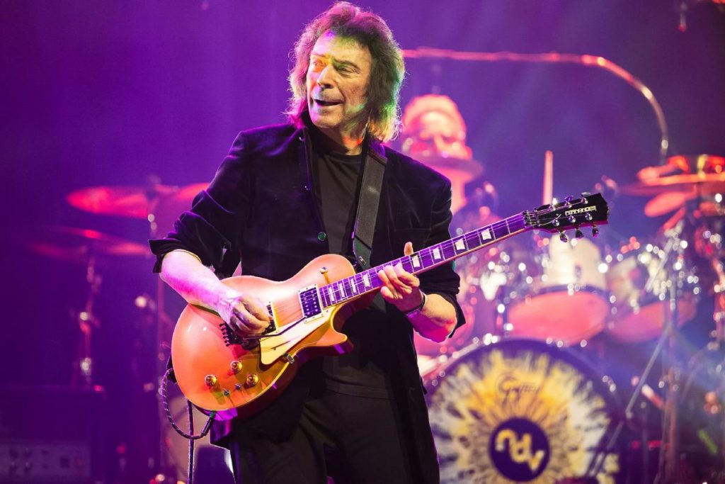 Steve Hackett Announces North American Tour Dates for 2027