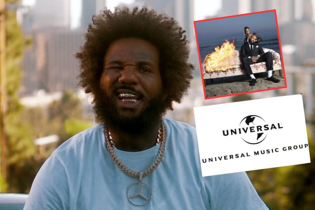 The Game Sues UMG for $500K Over Failed Drillmatic Promo