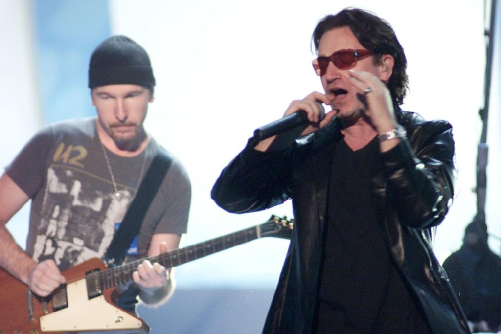 U2 Announces 2027 World Tour Dates