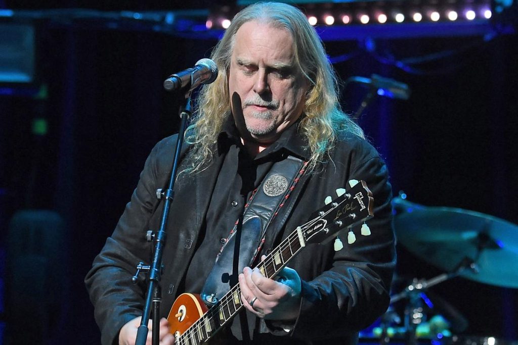 How Warren Haynes Found a ‘Whole New Life’ With His Latest LP