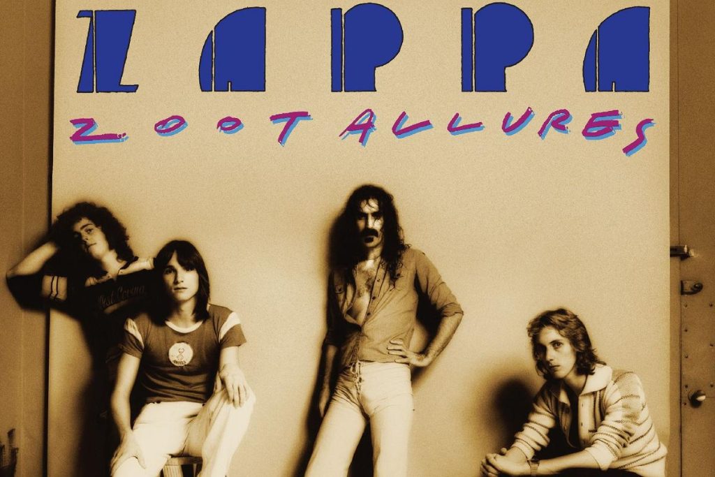 What’s Inside Frank Zappa’s ‘Zoot Allures’ Anniversary Box Set