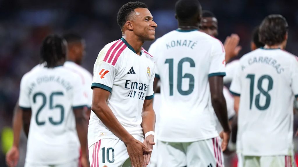 Real Madrid star speaks on Kylian Mbappé’s ‘dictator’ nickname