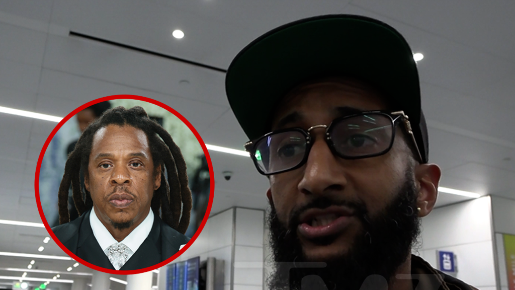 Nipsey Hussle’s Brother Blacc Sam Says Jay Z’s Concert Tribute Was ‘Monumental’