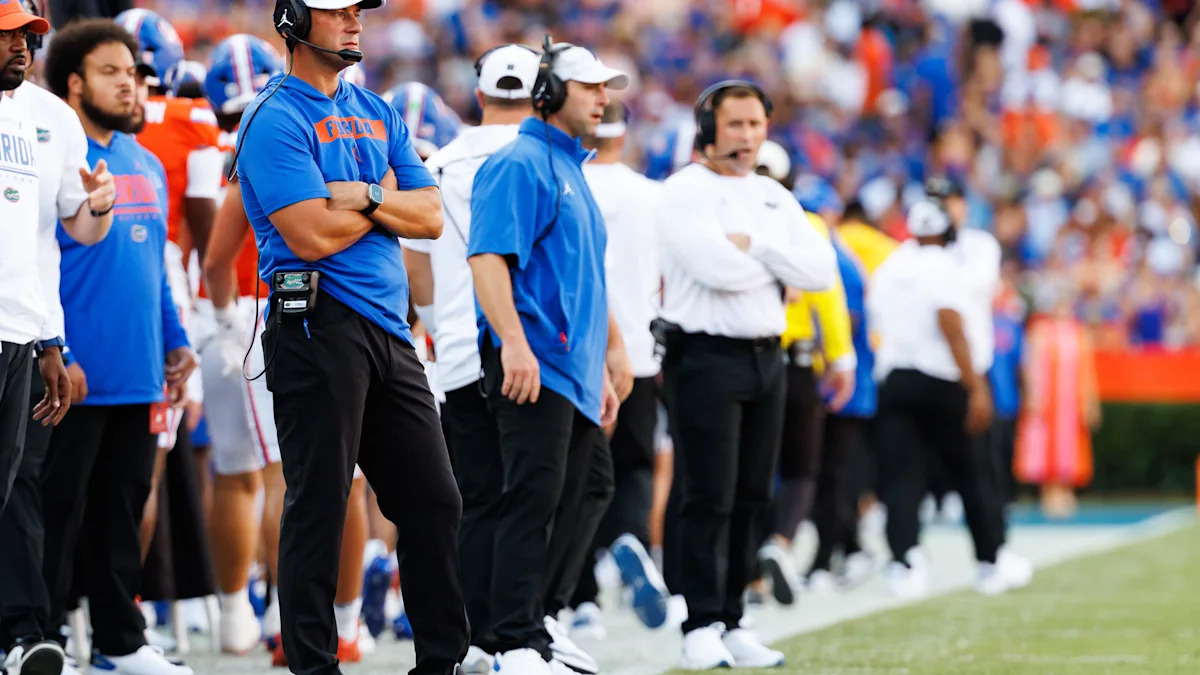 Florida football leaps in ESPN’s SP+ rankings after bye in Week 8