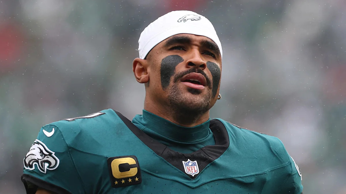 Cam Heyward blasts handling of Jalen Hurts blood clot situation