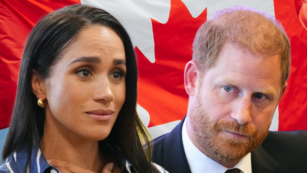 Prince Harry Says He Was Depressed After Moving to Canada with Meghan Markle, Archie