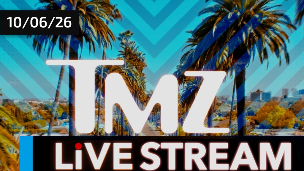 TMZ Streaming Live, Come Into Our Newsroom and Watch Things Happen!