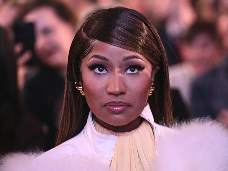 nicki minaj getty 1