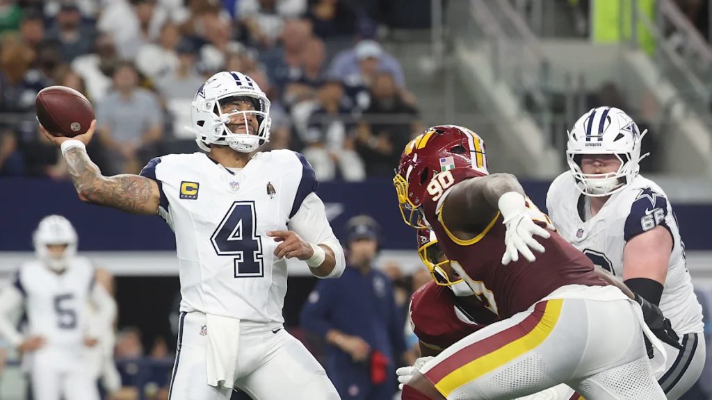 Someone’s gotta win it: Who will emerge from the NFC East slop?