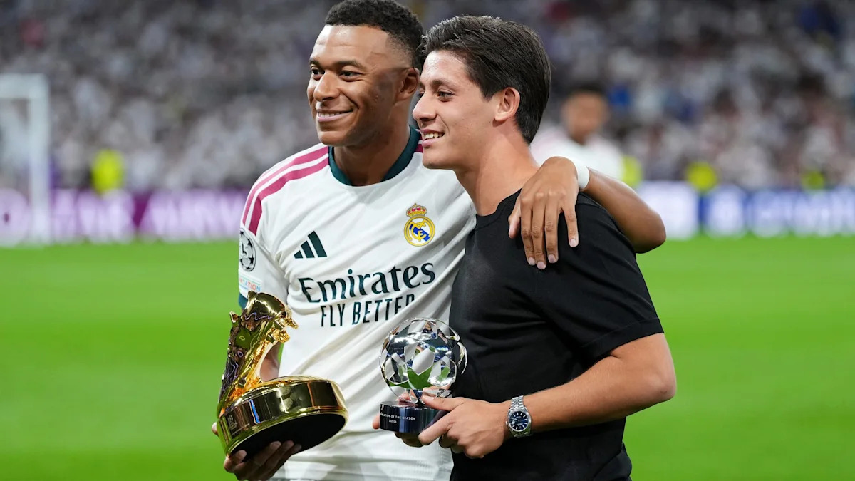 Real Madrid megastar nears major UEFA Champions League milestone ahead of AS Roma showdown