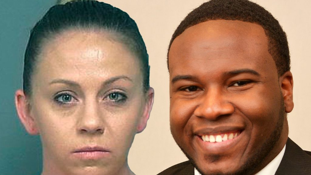 Ex-Dallas Cop to Be Released on Parole 8 Years After Murdering Botham Jean