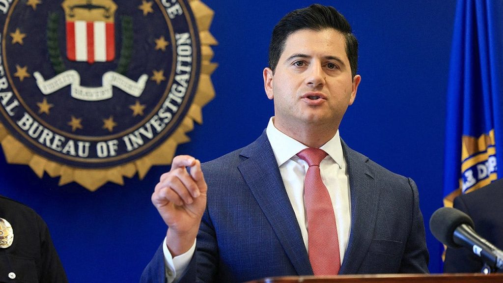 Bill Essayli disqualified by federal judge as de facto US attorney