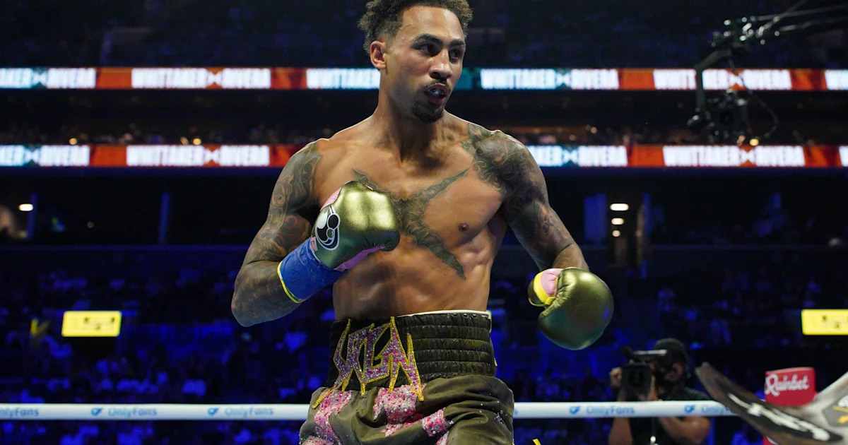 Ben Whittaker vs. Conor Wallace: How to watch today, full fight card, streaming info and more