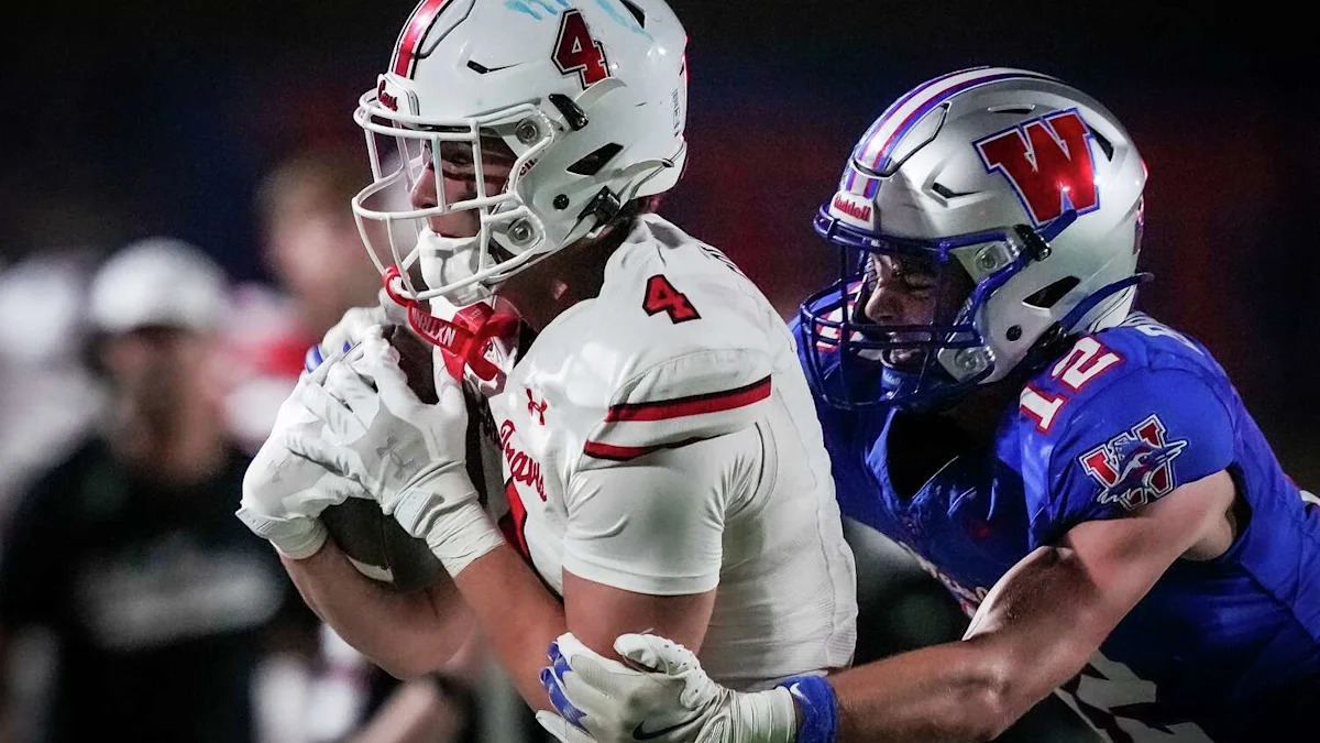 Plenty of new faces, but the same intensity as Westlake and Lake Travis clash
