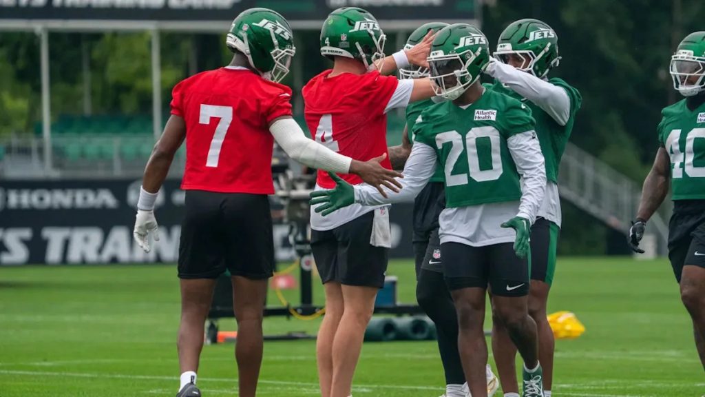 Jets get bad news as two key offensive weapons are ruled out for Week 5 vs. Browns
